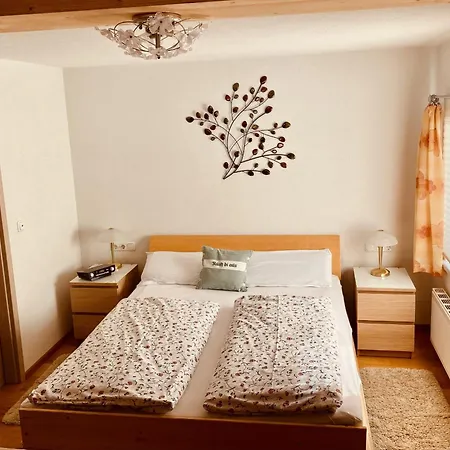 Wentzler Apartment *